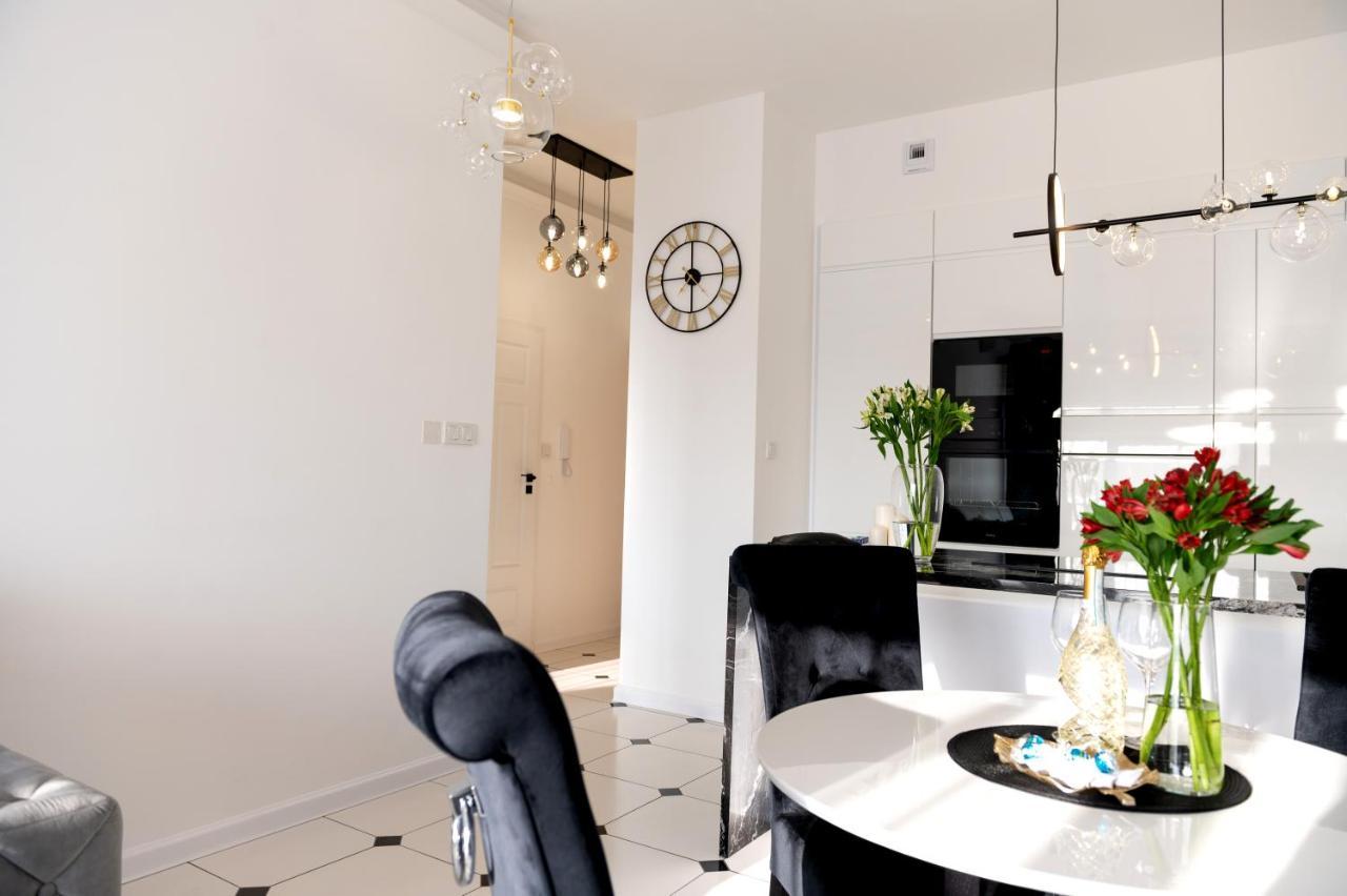 Elegant Spa - Easy - Rent Apartments Dziwnów Exterior foto